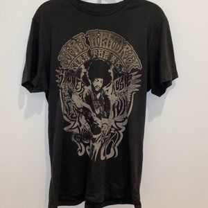 Vintage Jimi Hendrix Tee SIZE L